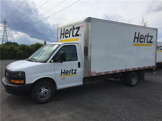 2018GMC Savana 16 ft. Cutaway Work Van -$32,995 2018GMC Savana 16 ft. Cutaway Work Van -$32,995