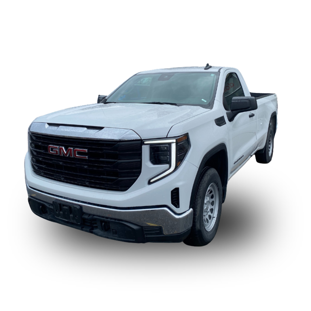 1/2 Ton Regular Cab 4X4