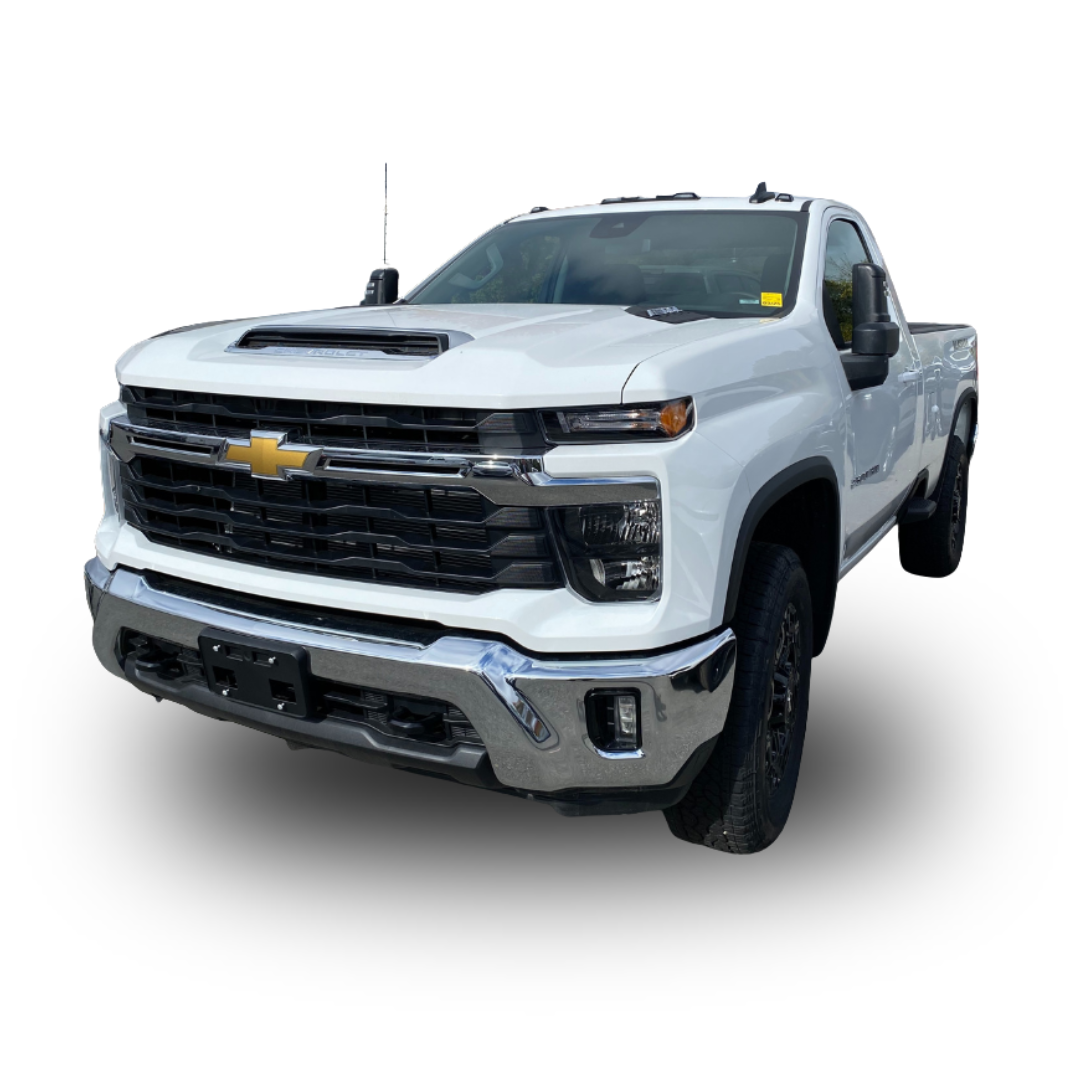 3/4 Ton Regular Cab 4X4