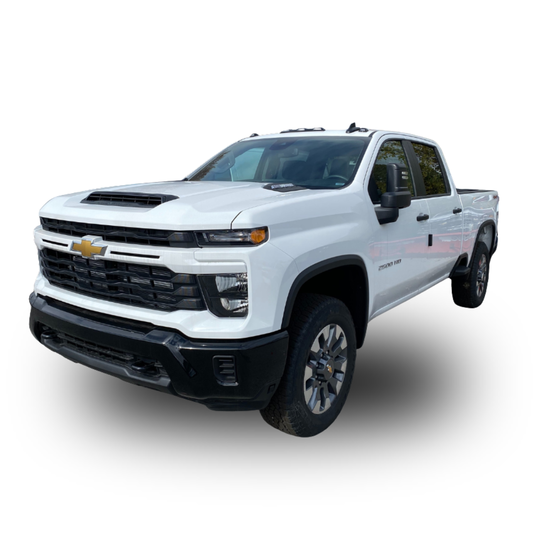 3/4 Ton Crew Cab 4X4