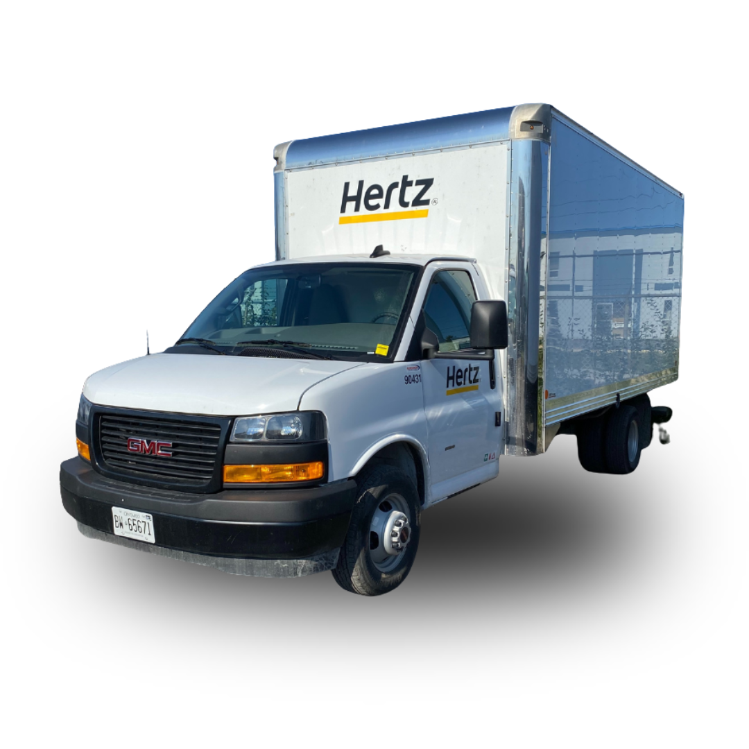 16′ Cube Van 16′ Cube Van