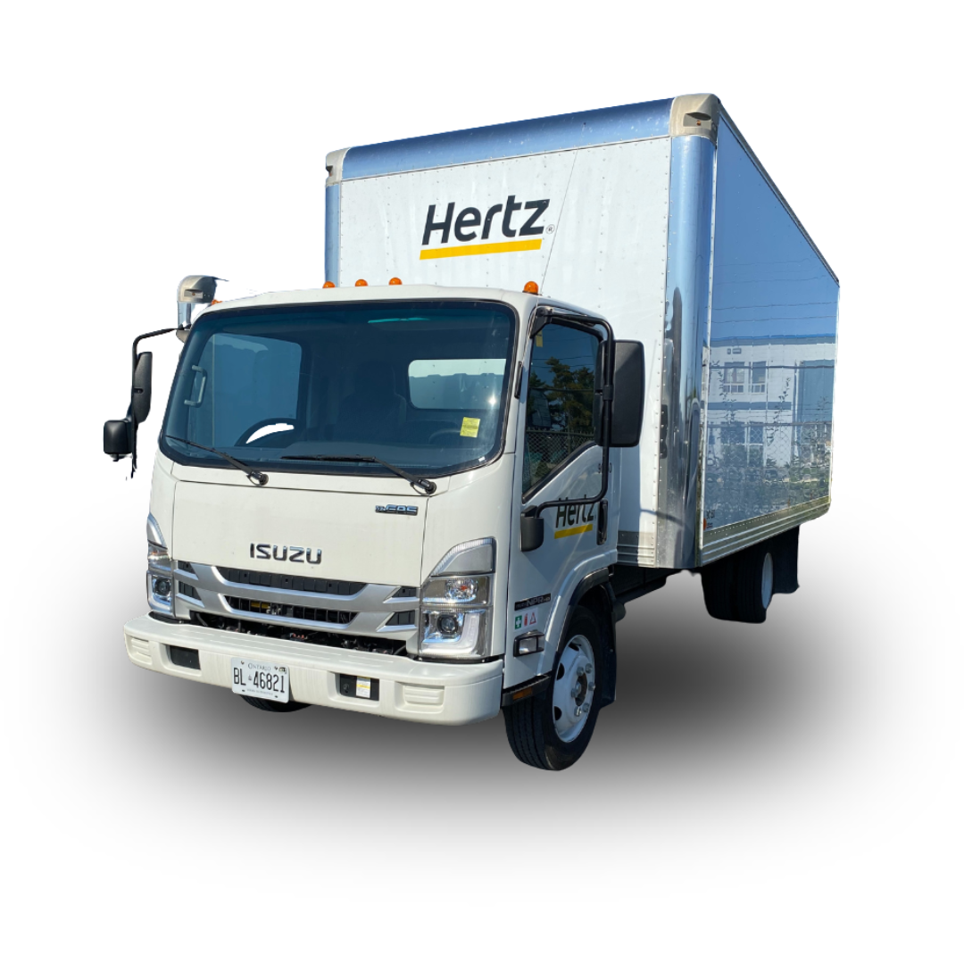 18′ or 20′ Moving Van