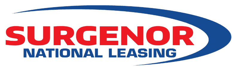Surgenor National Leasing footer logo
